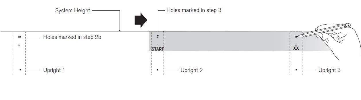 MARTHA-STEWART-California-Closets-20 Inch-Depth-Perry-White-Woodgrain-Gold-Metal-15