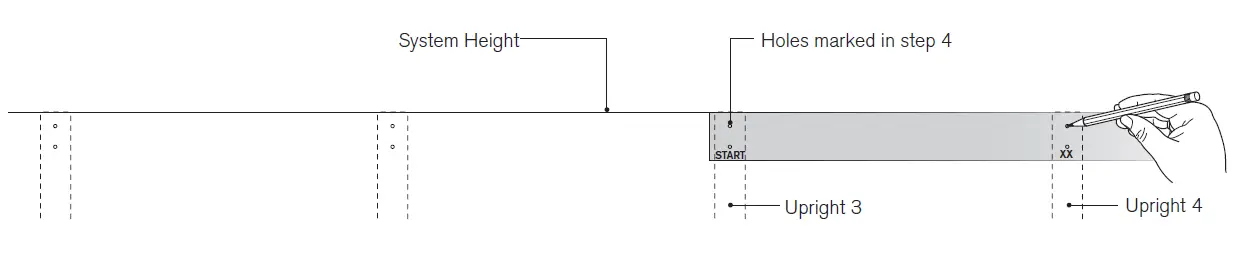 MARTHA-STEWART-California-Closets-20 Inch-Depth-Perry-White-Woodgrain-Gold-Metal-16