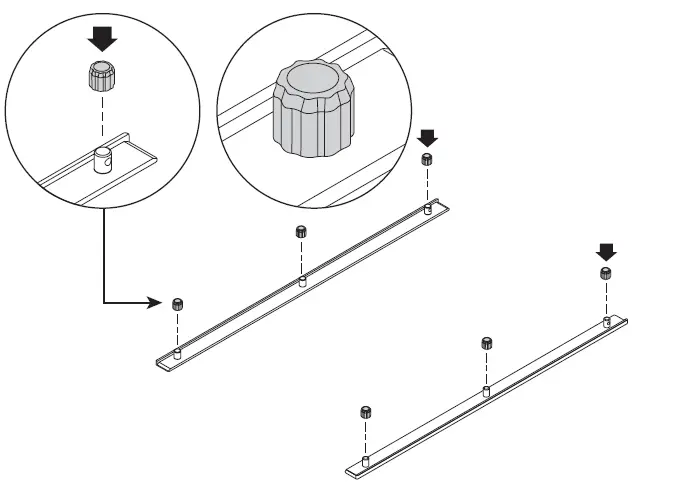MARTHA-STEWART-California-Closets-20 Inch-Depth-Perry-White-Woodgrain-Gold-Metal-27