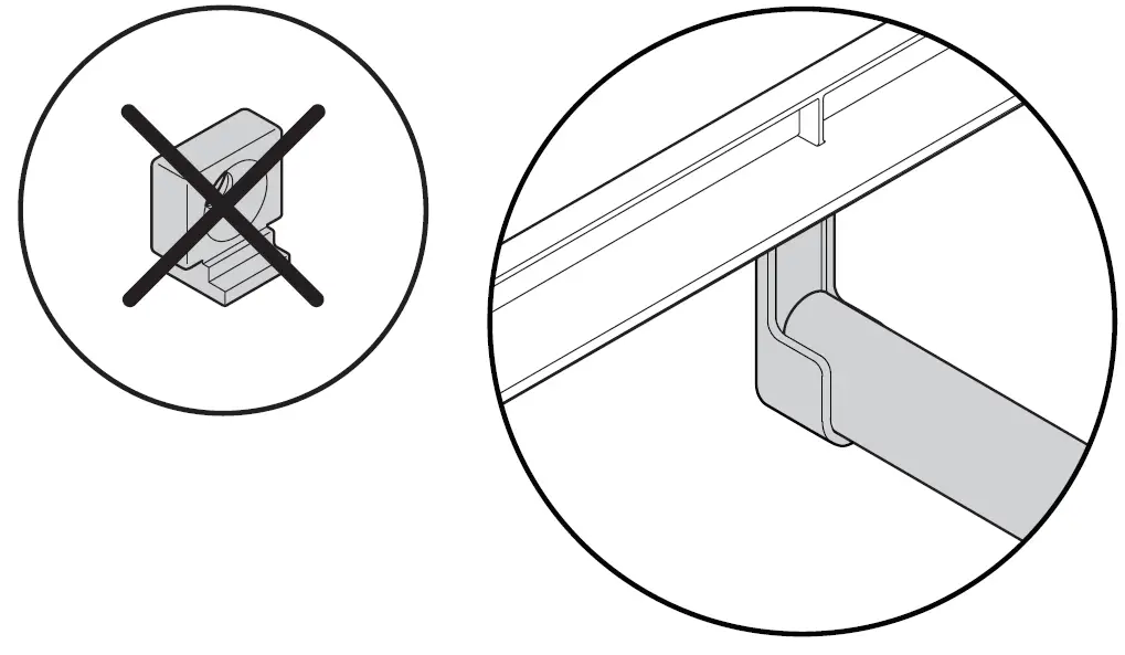 MARTHA-STEWART-California-Closets-20 Inch-Depth-Perry-White-Woodgrain-Gold-Metal-29