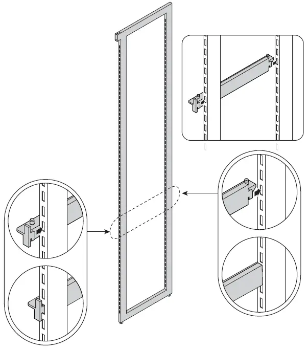 MARTHA-STEWART-California-Closets-20 Inch-Depth-Perry-White-Woodgrain-Gold-Metal-31