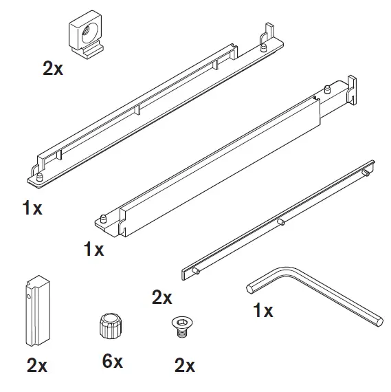 MARTHA-STEWART-California-Closets-20 Inch-Depth-Perry-White-Woodgrain-Gold-Metal-33