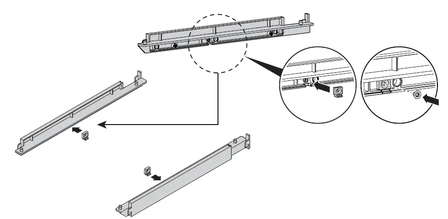 MARTHA-STEWART-California-Closets-20 Inch-Depth-Perry-White-Woodgrain-Gold-Metal-35