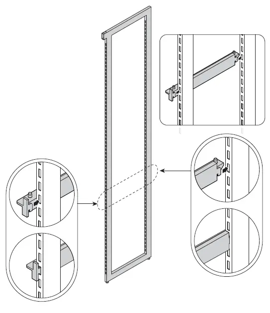 MARTHA-STEWART-California-Closets-20 Inch-Depth-Perry-White-Woodgrain-Gold-Metal-38