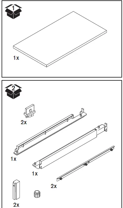 MARTHA-STEWART-California-Closets-20 Inch-Depth-Perry-White-Woodgrain-Gold-Metal-40