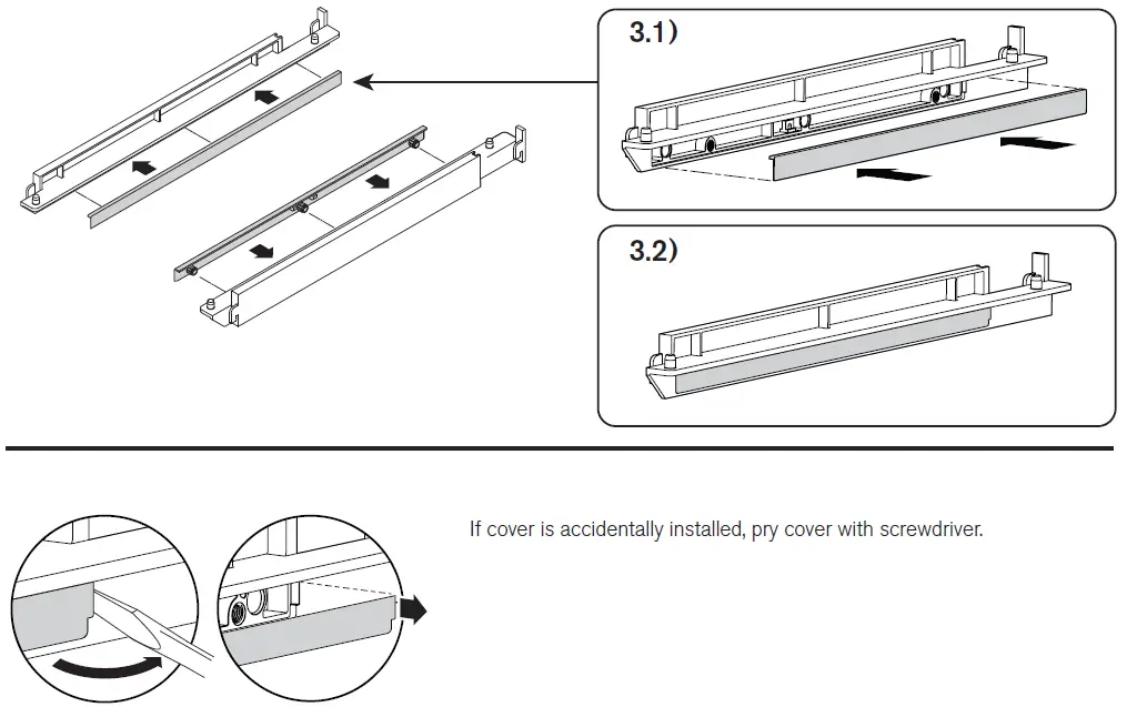 MARTHA-STEWART-California-Closets-20 Inch-Depth-Perry-White-Woodgrain-Gold-Metal-43