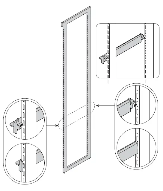 MARTHA-STEWART-California-Closets-20 Inch-Depth-Perry-White-Woodgrain-Gold-Metal-44