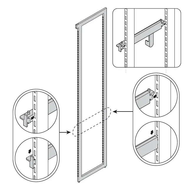 MARTHA-STEWART-California-Closets-20 Inch-Depth-Perry-White-Woodgrain-Gold-Metal-51