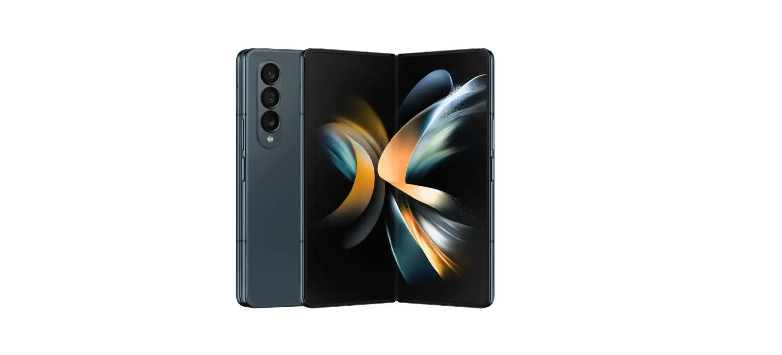 At T Samsung Galaxy Z Fold4 Smartphone User Guide