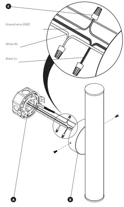 artika 18SCO-KA-BL1710V-JA Kalio18 LED Wall Lamp - Fig3