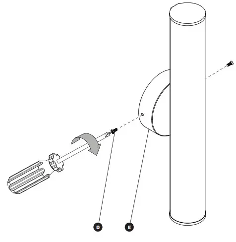 artika 18SCO-KA-BL1710V-JA Kalio18 LED Wall Lamp - Fig4