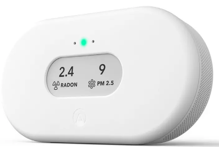 AIRTHINGS 2960 View Plus Indoor Air Quality Monitor
