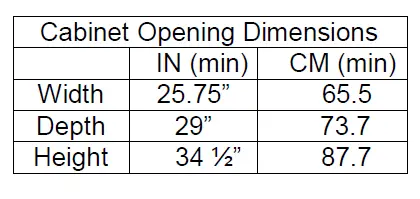 Avanti OR525U5D Compact Refrigerator-fig-2