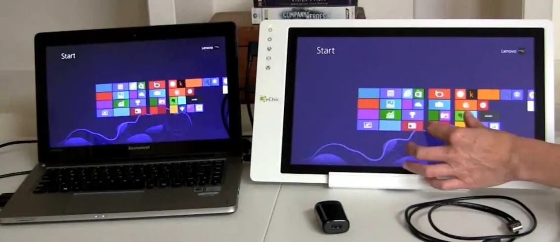 Gechic 1502 15.6 Inch Lcd Touch Ips Monitor B And H Photo Video User Manual