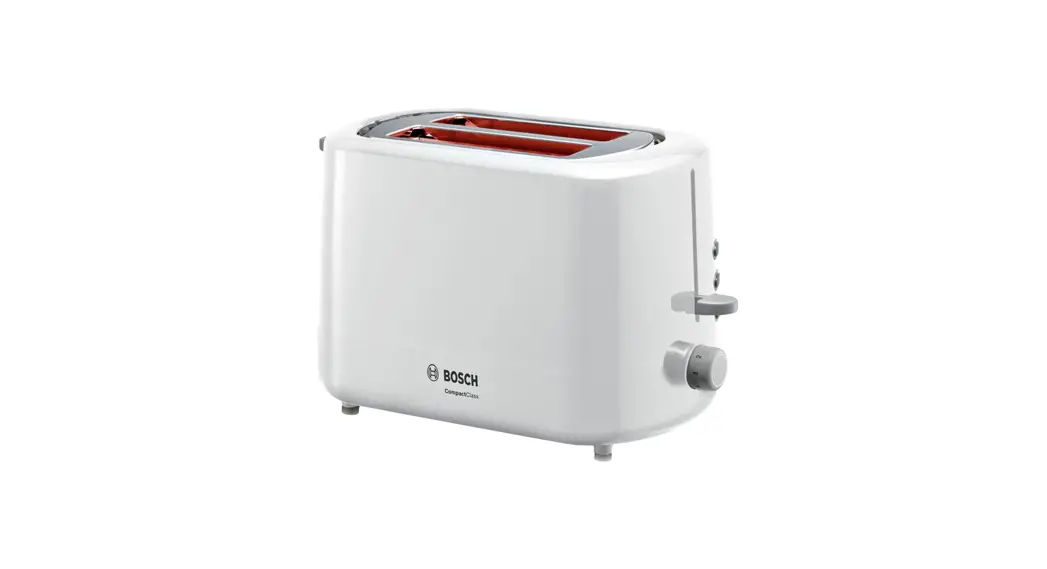 Bosch Tat3a111 Toaster With Home Baking Attachment Instruction Manual