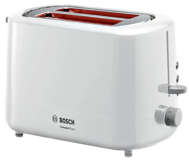 BOSCH TAT3A111 Toaster with Home Baking Attachment