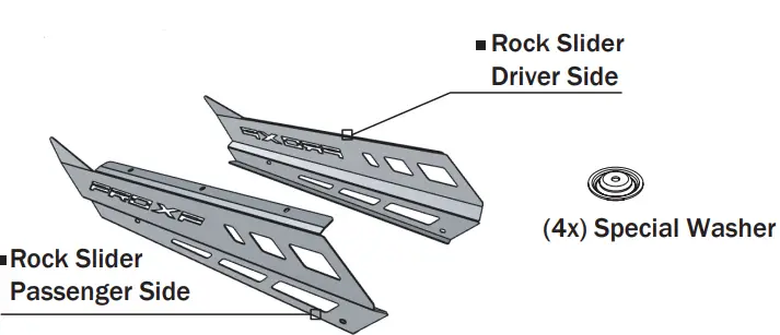 AFX-MOTORSPORTS-SKI128-A-Aluminum-Rock-Sliders-fig-1