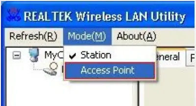Magforms P-Series WIFI Receiver - Access Point