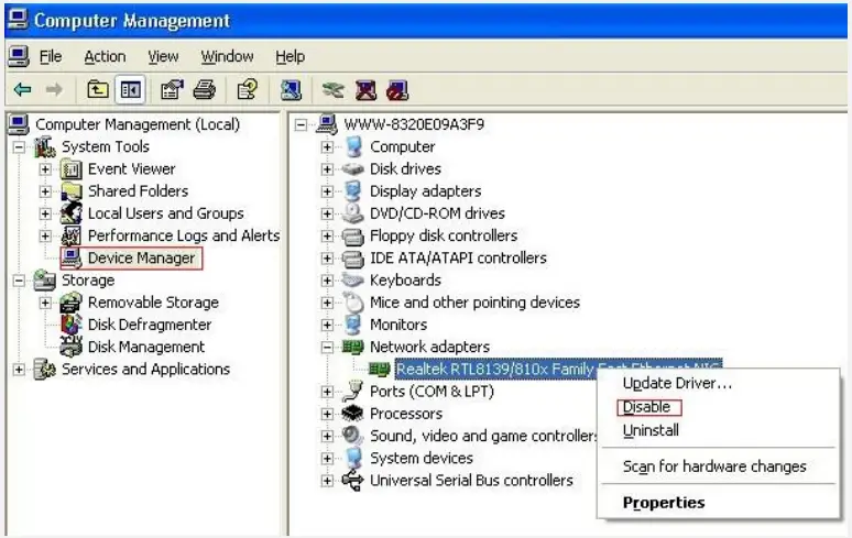 Magforms P-Series WIFI Receiver - Computer Management