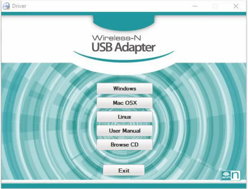 Magforms P-Series WIFI Receiver - Driver