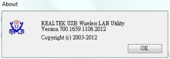 Magforms P-Series WIFI Receiver - Main Menu