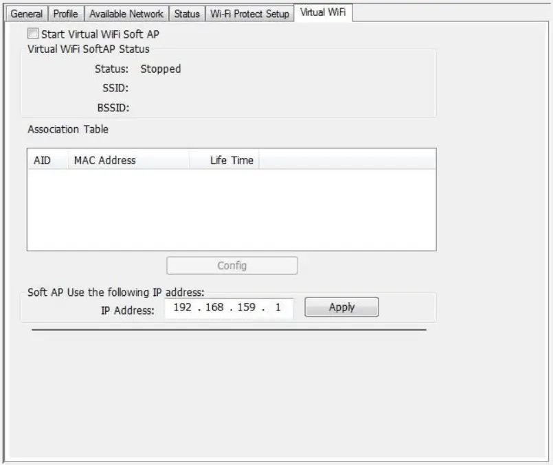 Magforms P-Series WIFI Receiver - Virtual WiFi
