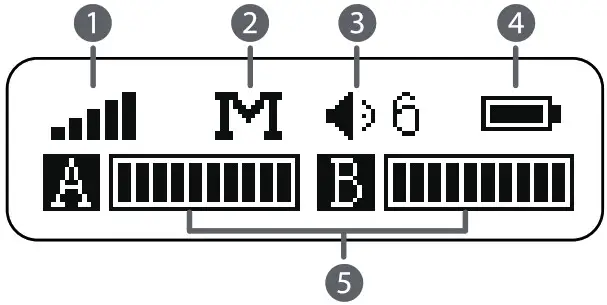 BOYA PA BY XM6 Series Ultracompact 2 4GHz Dual Channel Wireless Microphone System - Home screen 1