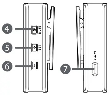 BOYA PA BY XM6 Series Ultracompact 2 4GHz Dual Channel Wireless Microphone System - Wireless Receiver 2