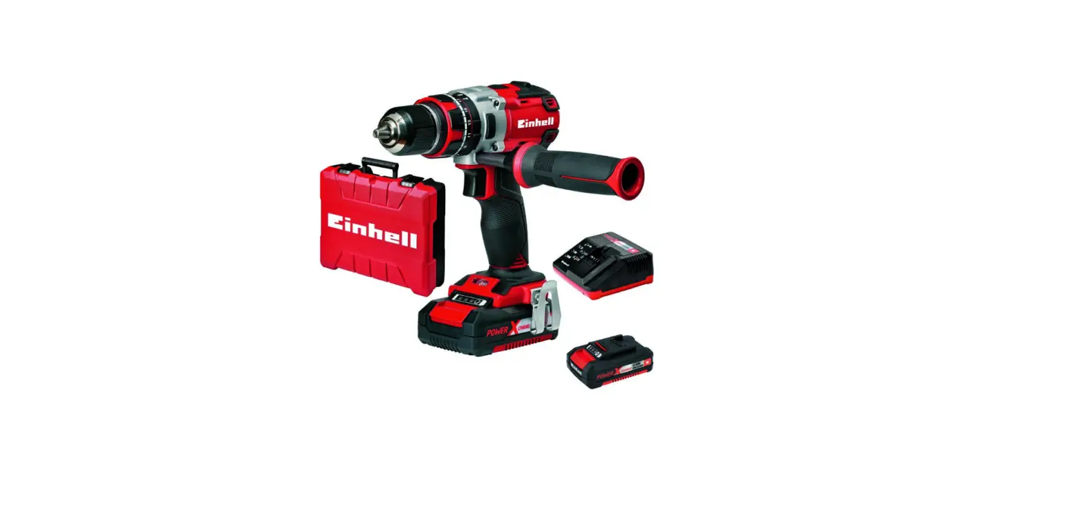 Einhell Te-cd 18 Li Bl Cordless Drill-screwdriver Instruction Manual Einhell Te-cd 18 Li Bl Cordless Drill-screwdriver Instruction Manual