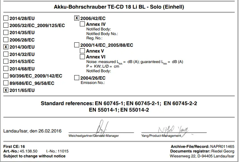 Einhell-TE-CD-18-Li-BL-Cordless-Drill-Screwdriver-fig-11