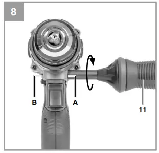 Einhell-TE-CD-18-Li-BL-Cordless-Drill-Screwdriver-fig-8