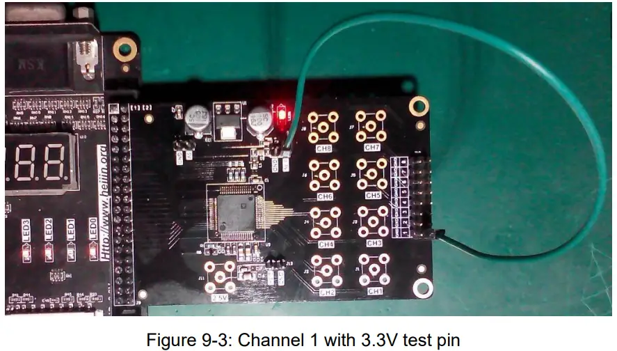 ALINX AN706 8 Channel AD Acquisition Modul - fig 8