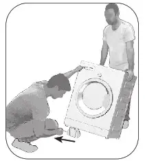 beko WTV7714MM0 Washing Machine - fig 1