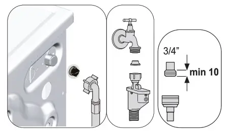 beko WTV7714MM0 Washing Machine - fig 21