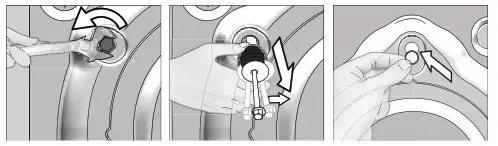 beko WTV7714MM0 Washing Machine - fig 3