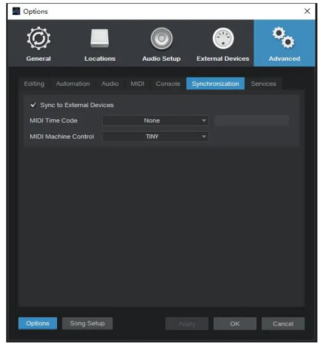 MiDiPLUS TINY Series Mini Keyboard Controller - Settings 13