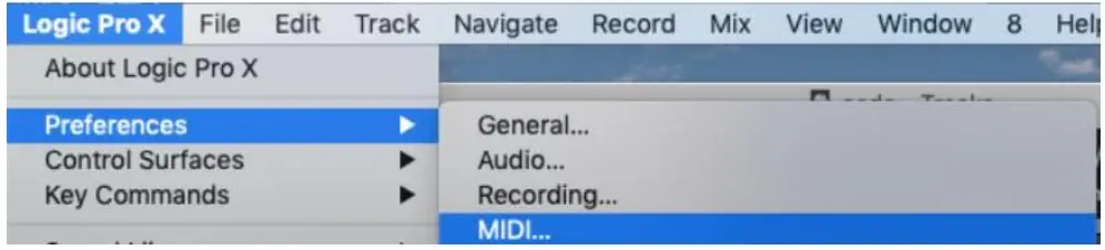 MiDiPLUS TINY Series Mini Keyboard Controller - Settings 16