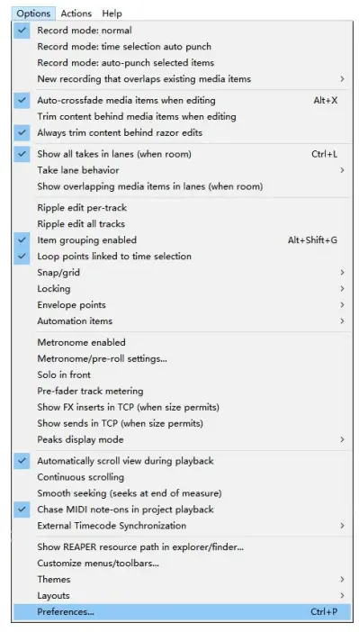 MiDiPLUS TINY Series Mini Keyboard Controller - Settings 19