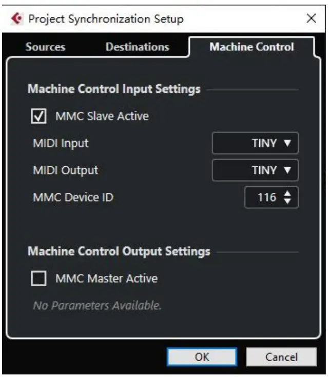 MiDiPLUS TINY Series Mini Keyboard Controller - Settings 2