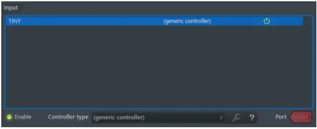 MiDiPLUS TINY Series Mini Keyboard Controller - Settings 4