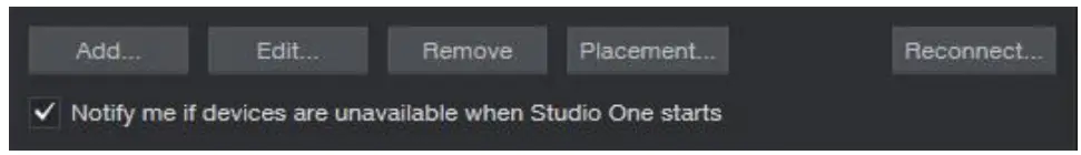 MiDiPLUS TINY Series Mini Keyboard Controller - Settings 7
