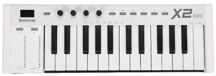 MiDiPLUS TINY Series Mini Keyboard Controller