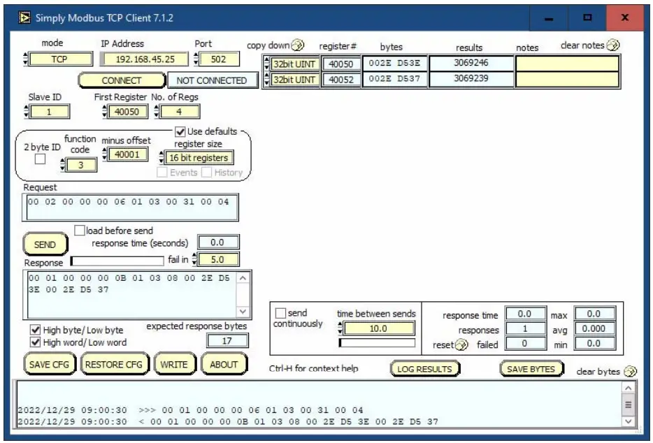 Brayden PMC-1 v4 Pulse to Modbus Converter - Testing
