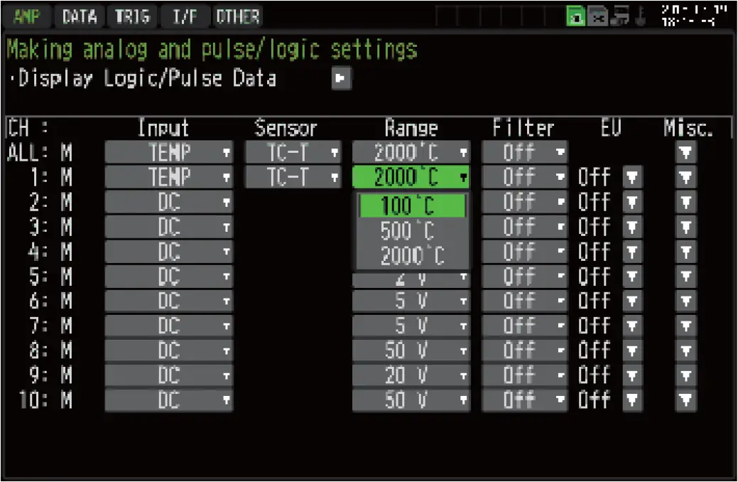 GRAPHTEC-GL840-M-Channel-Multi-Function-Logger-39
