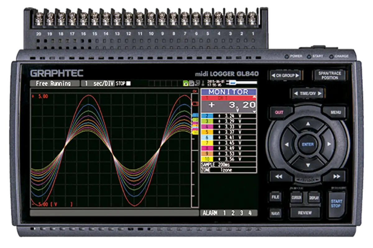 GRAPHTEC-GL840-M-Channel-Multi-Function-Logger-Product-Image