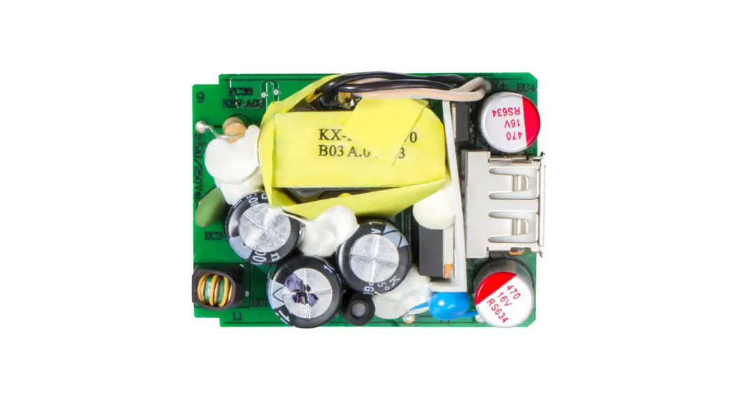 Diodes Evb1 100w Pfc+qr+gan Pd3.0 Adapter User Guide Diodes Evb1 100w Pfc+qr+gan Pd3.0 Adapter User Guide