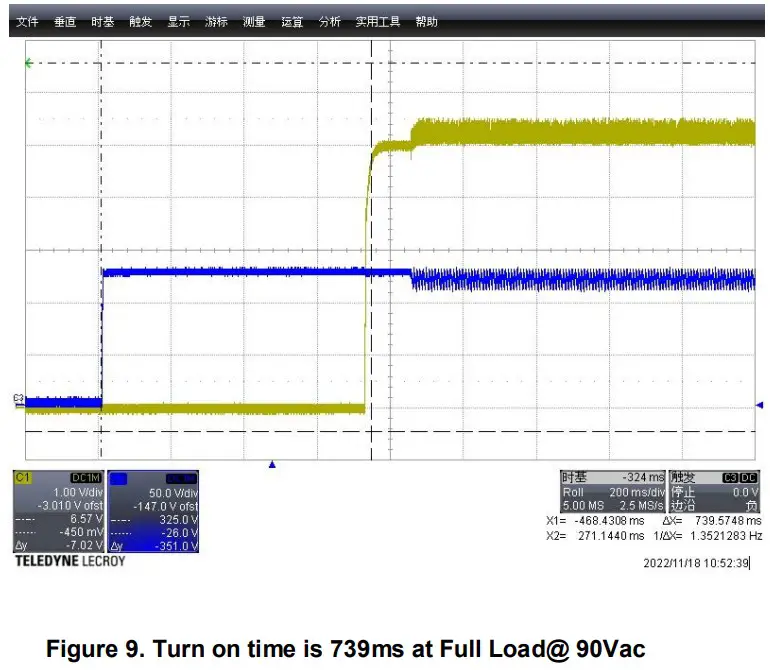 DIODES EVB1 100W PFC QR GAN PD30 Adapter - fig 15