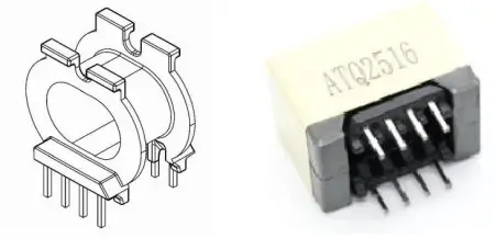 DIODES EVB1 100W PFC QR GAN PD30 Adapter - fig 3