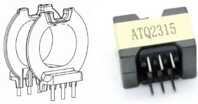 DIODES EVB1 100W PFC QR GAN PD30 Adapter - fig 5