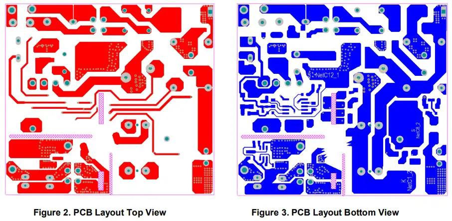 DIODES EVB1 100W PFC QR GAN PD30 Adapter - fig 6